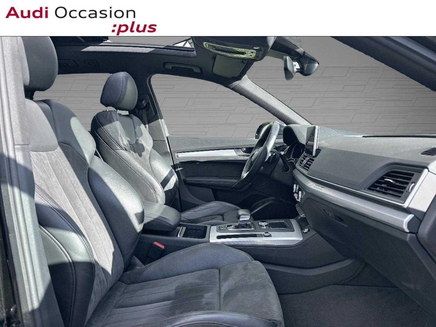 Voitures occasions Audi Q5 Avus Vélizy-Villacoublay