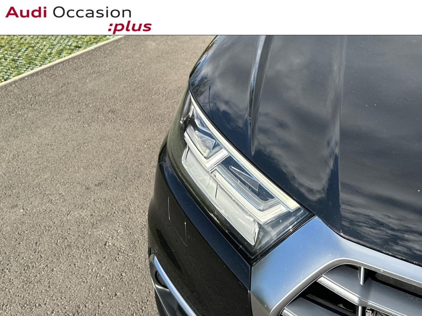 Voitures occasions Audi Q5 Avus Vélizy-Villacoublay