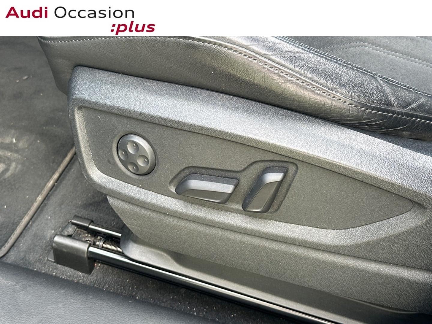 Voitures occasions Audi Q5 Avus Vélizy-Villacoublay