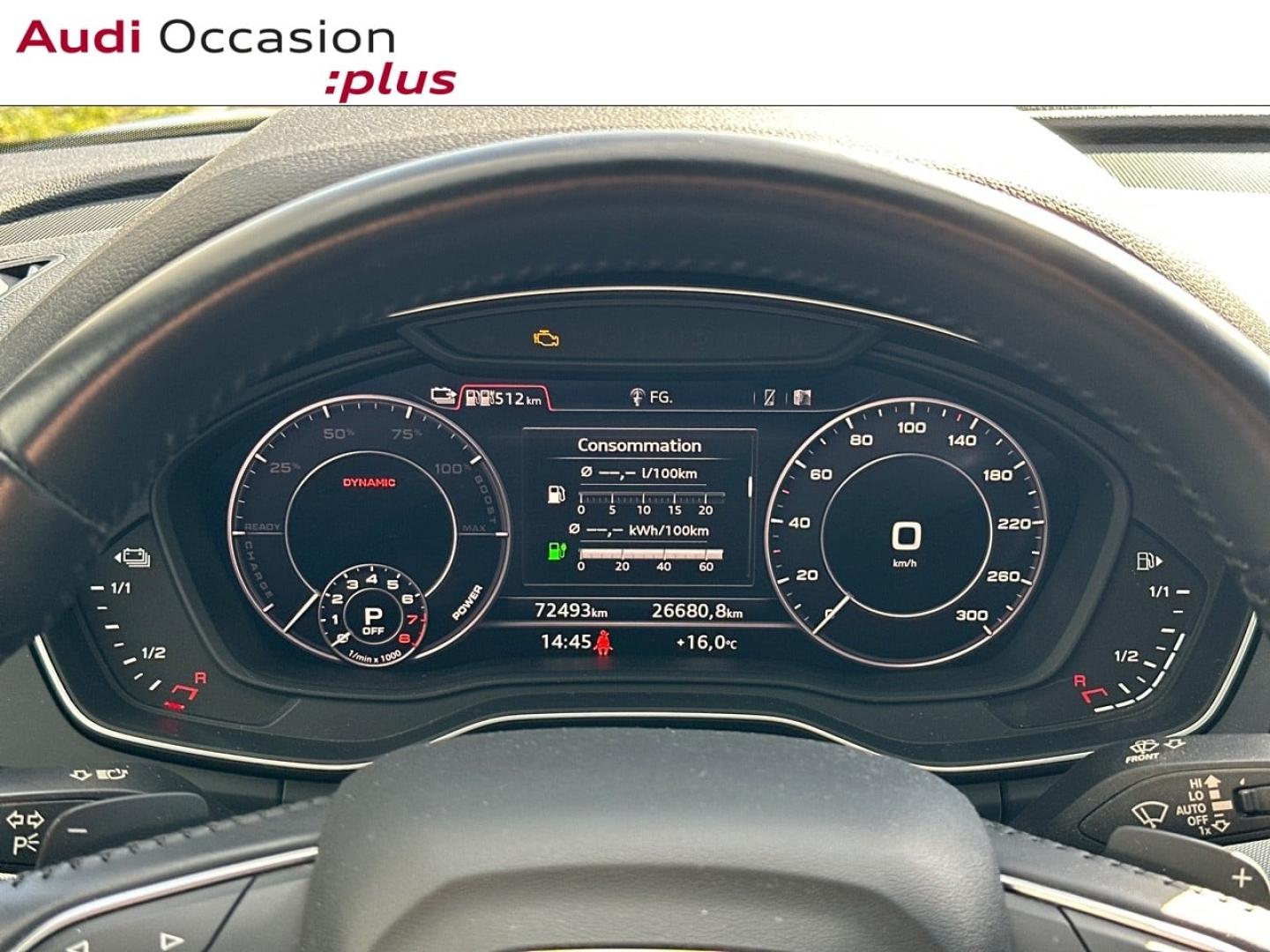 Voitures occasions Audi Q5 Avus Vélizy-Villacoublay