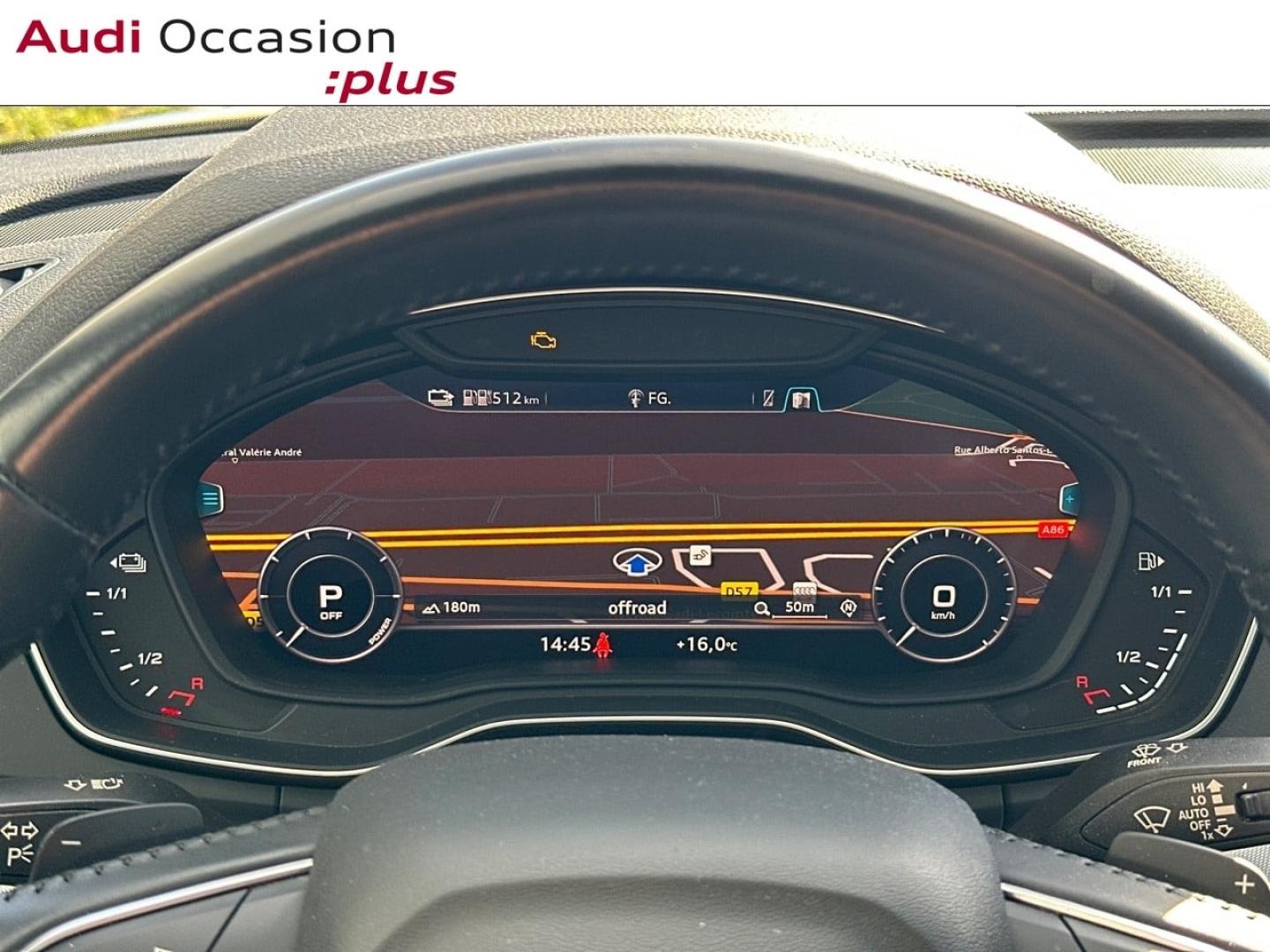 Voitures occasions Audi Q5 Avus Vélizy-Villacoublay
