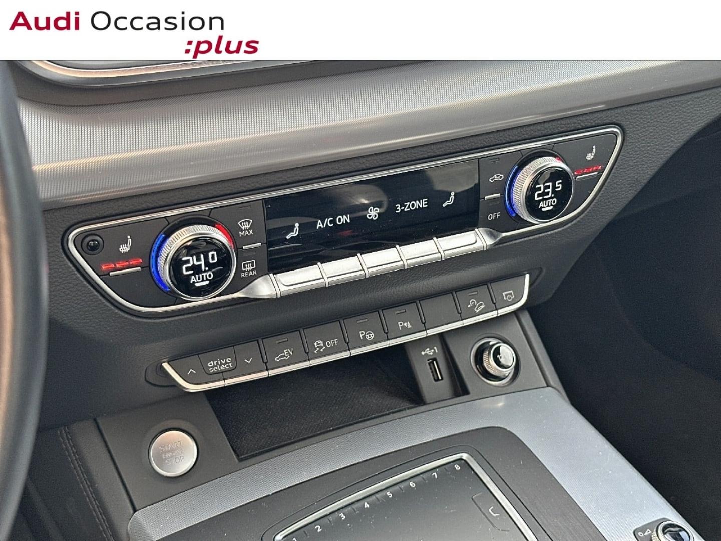 Voitures occasions Audi Q5 Avus Vélizy-Villacoublay