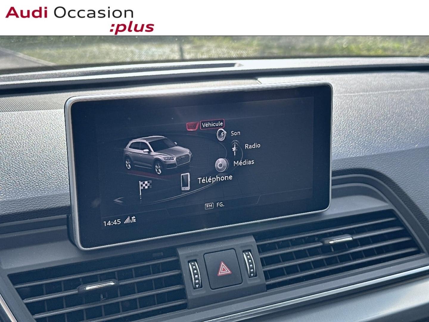 Voitures occasions Audi Q5 Avus Vélizy-Villacoublay