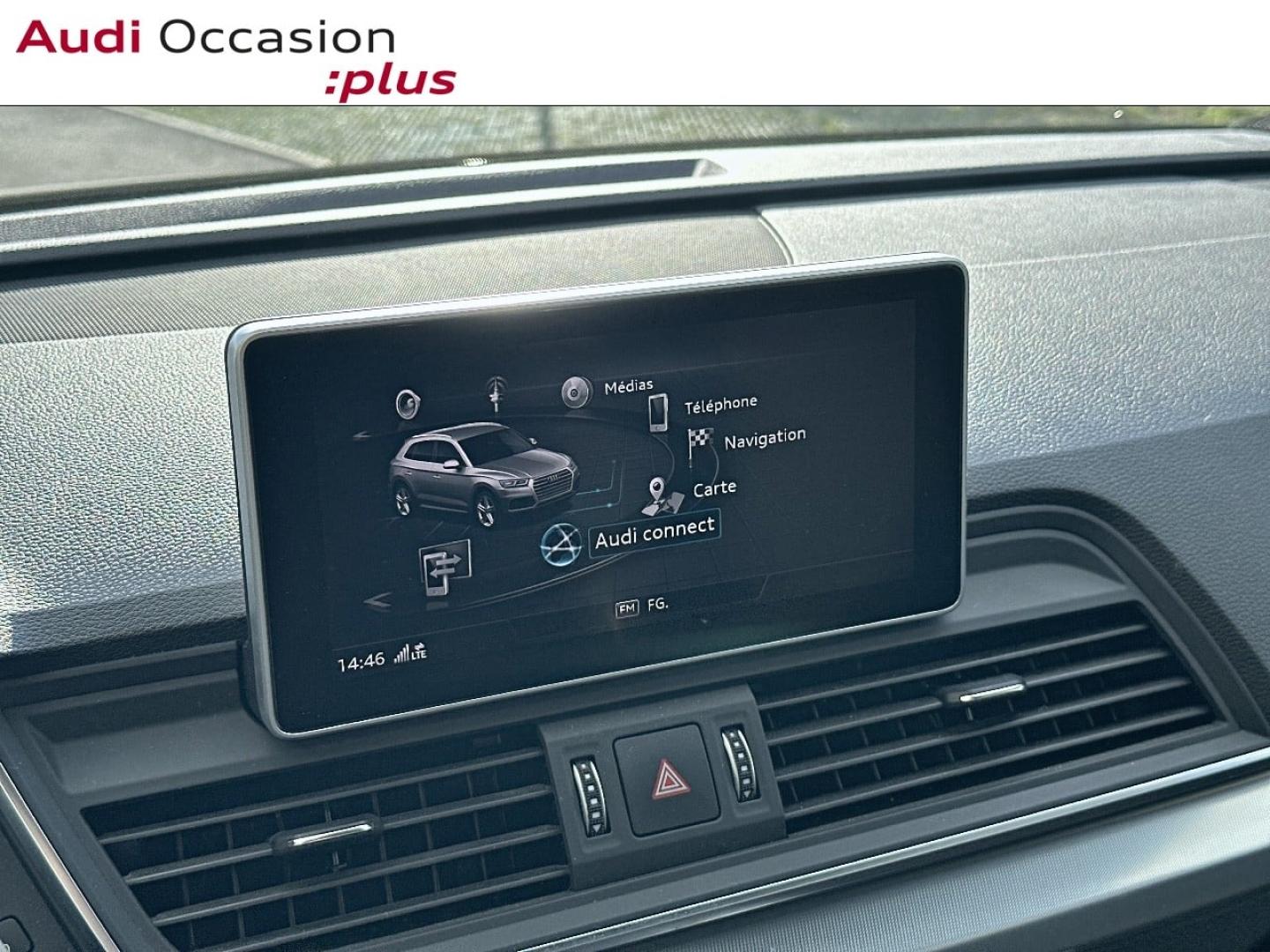 Voitures occasions Audi Q5 Avus Vélizy-Villacoublay