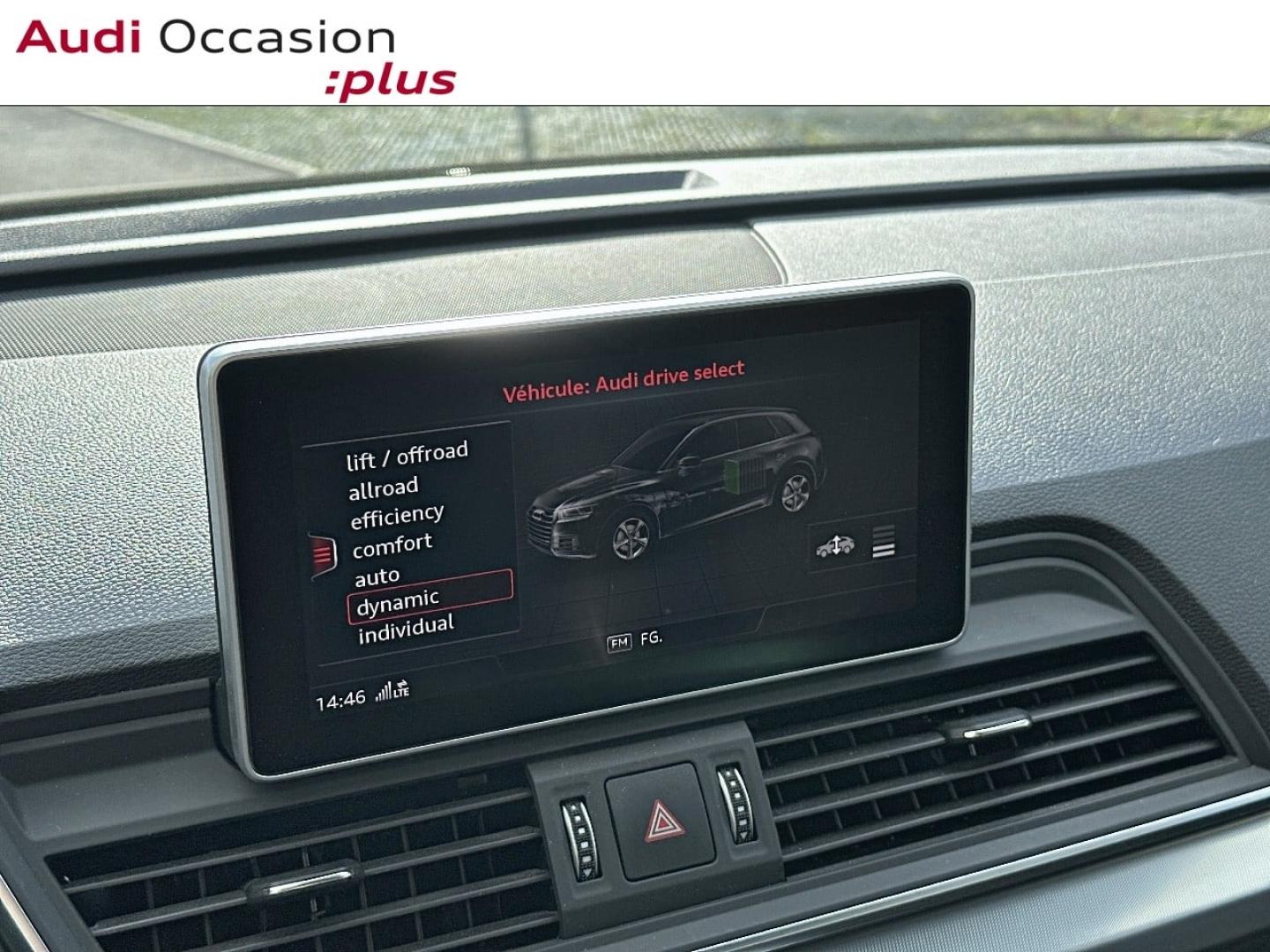 Voitures occasions Audi Q5 Avus Vélizy-Villacoublay