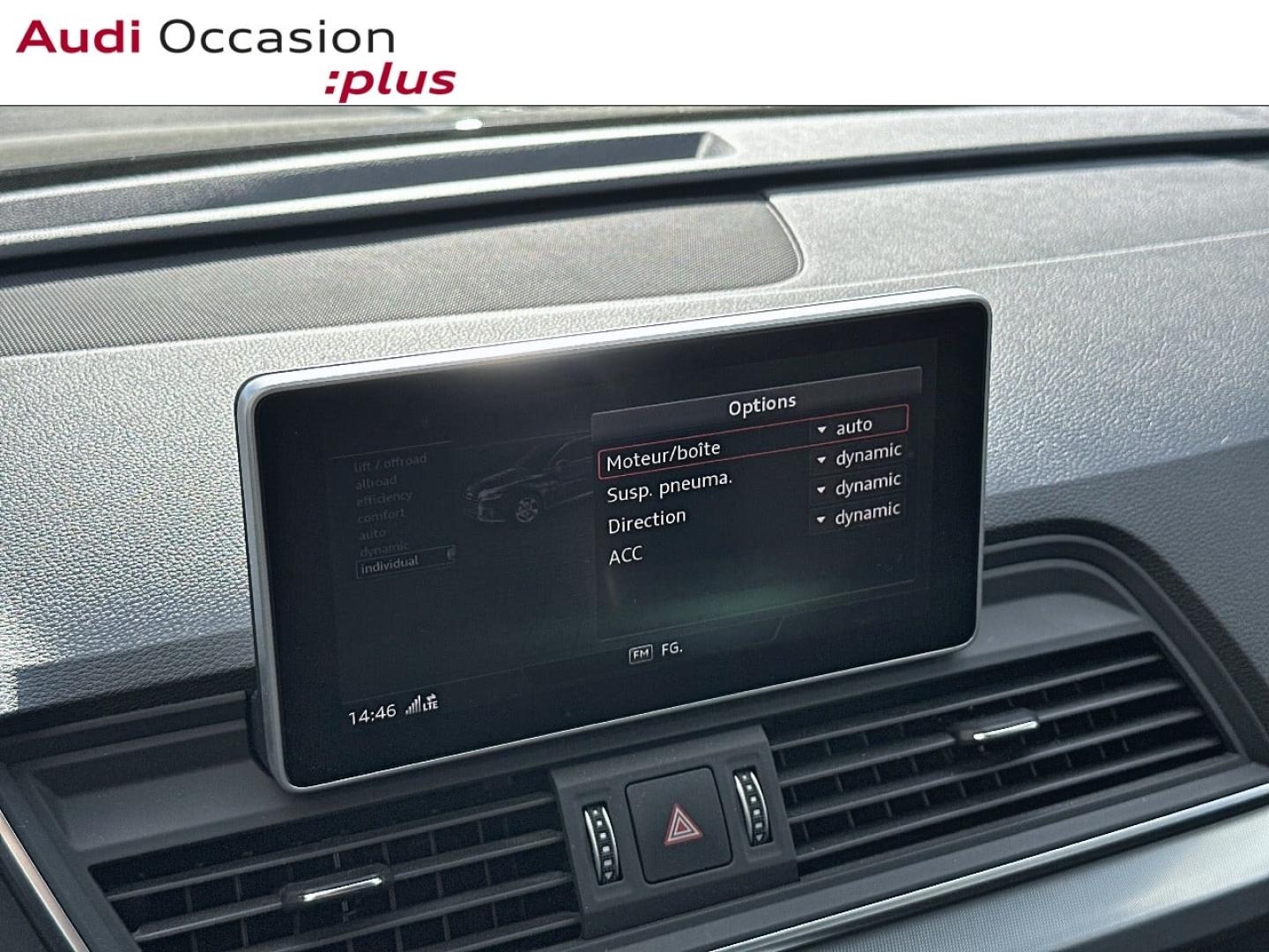 Voitures occasions Audi Q5 Avus Vélizy-Villacoublay