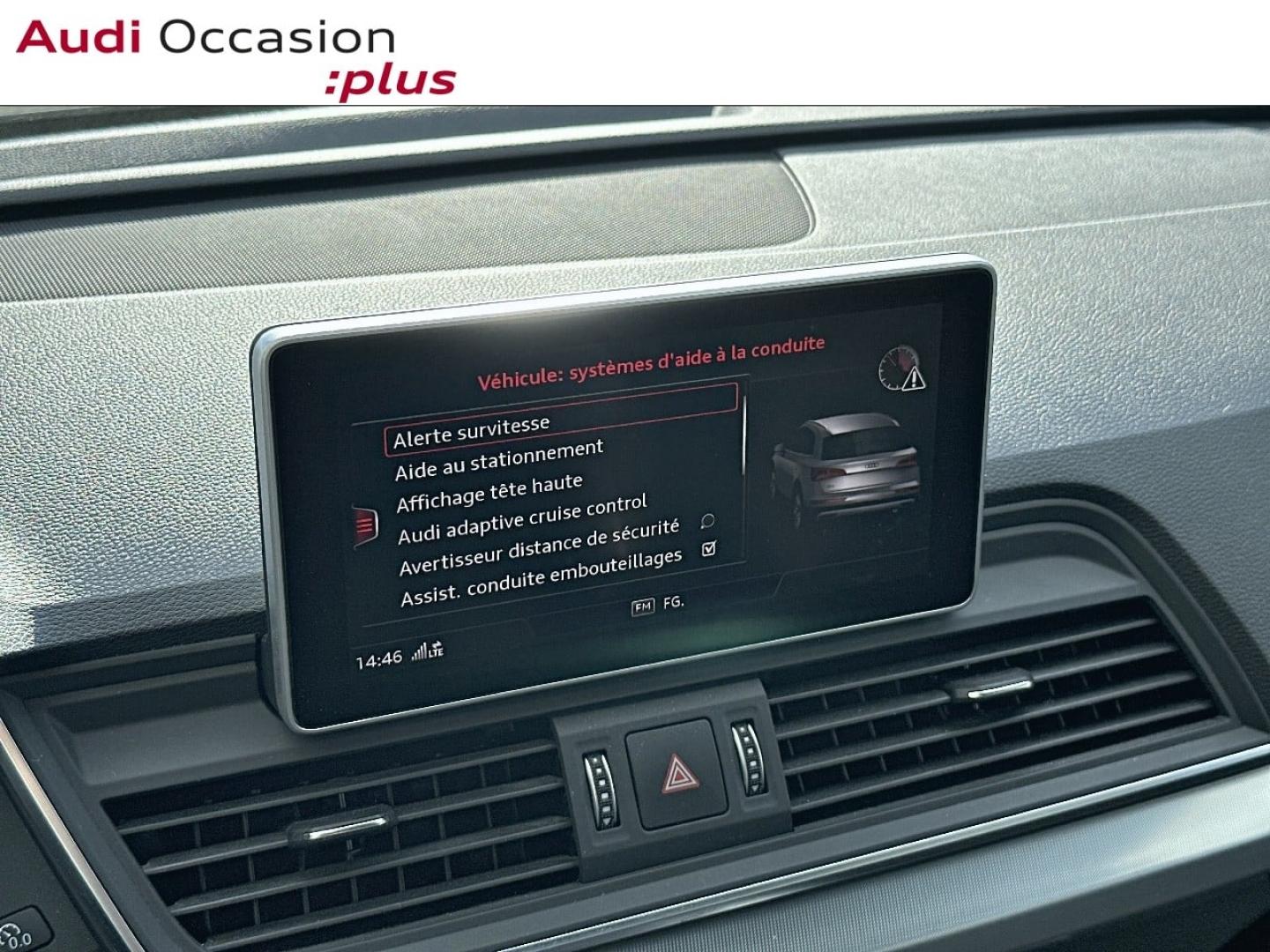 Voitures occasions Audi Q5 Avus Vélizy-Villacoublay
