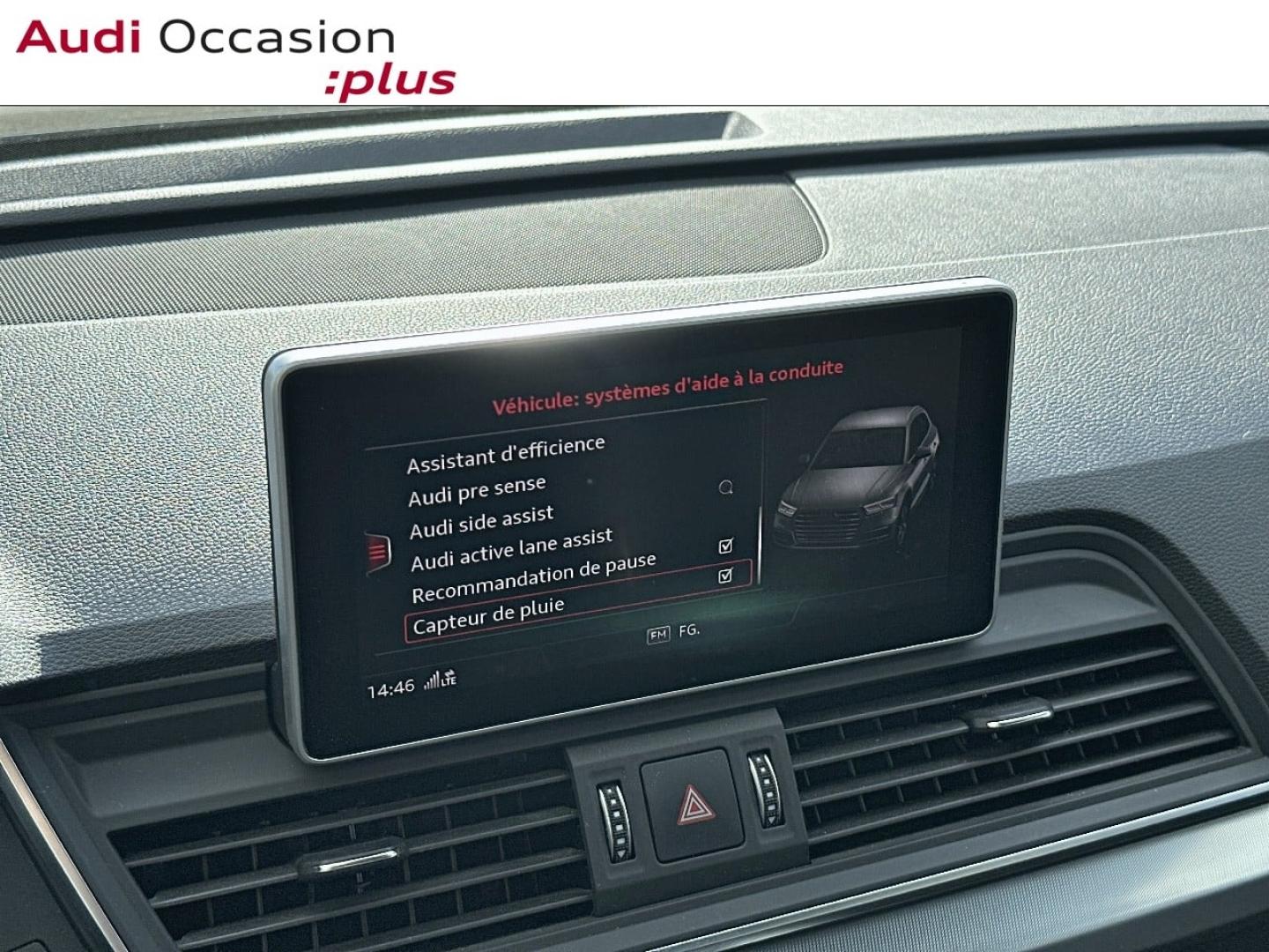 Voitures occasions Audi Q5 Avus Vélizy-Villacoublay