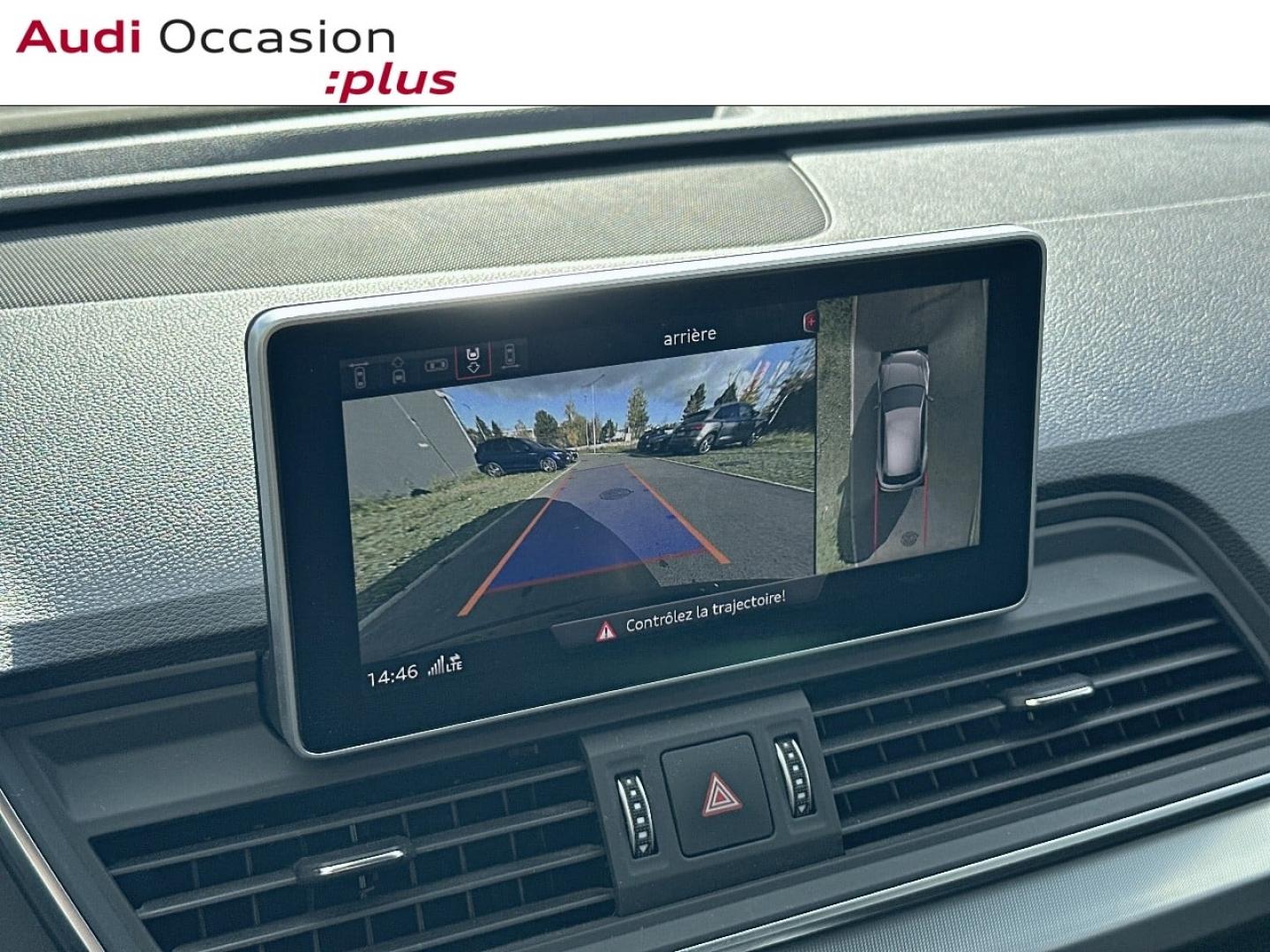 Voitures occasions Audi Q5 Avus Vélizy-Villacoublay