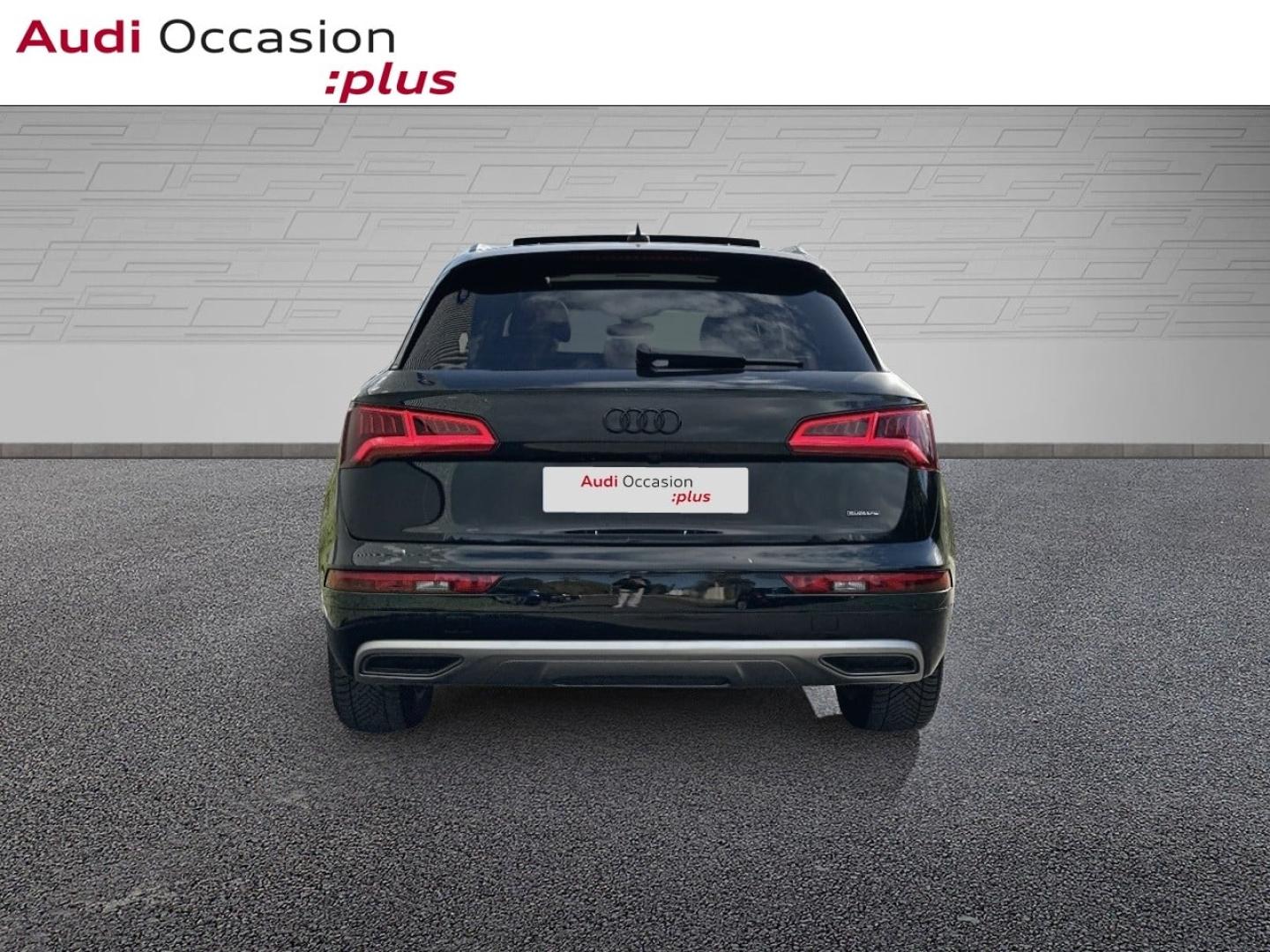Voitures occasions Audi Q5 Avus Vélizy-Villacoublay