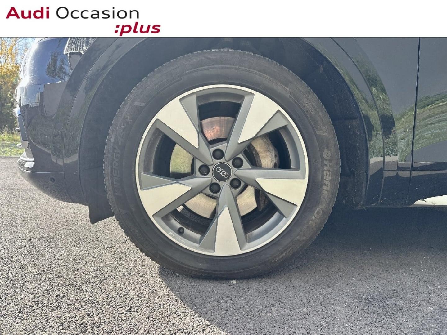 Voitures occasions Audi Q5 Avus Vélizy-Villacoublay