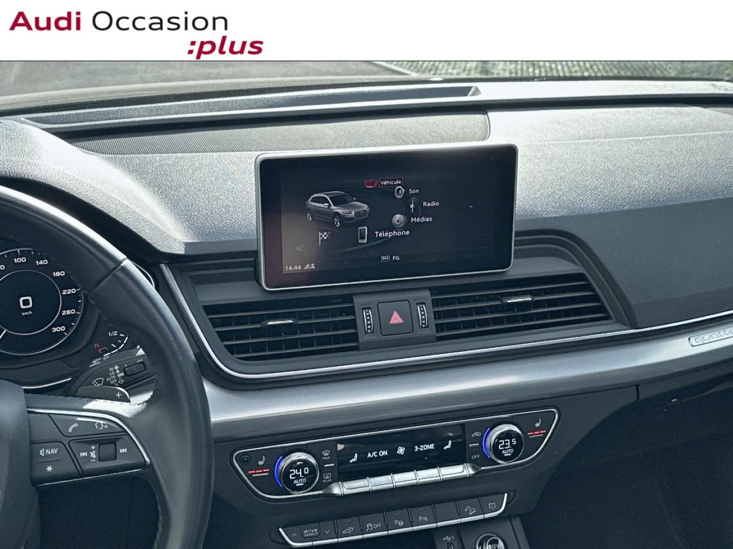 Voitures occasions Audi Q5 Avus Vélizy-Villacoublay