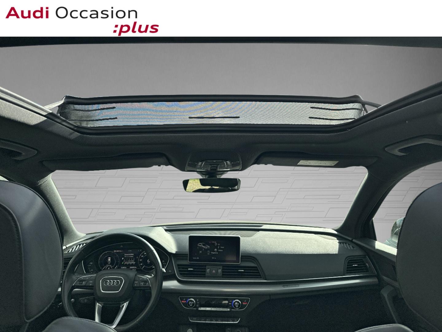 Voitures occasions Audi Q5 Avus Vélizy-Villacoublay