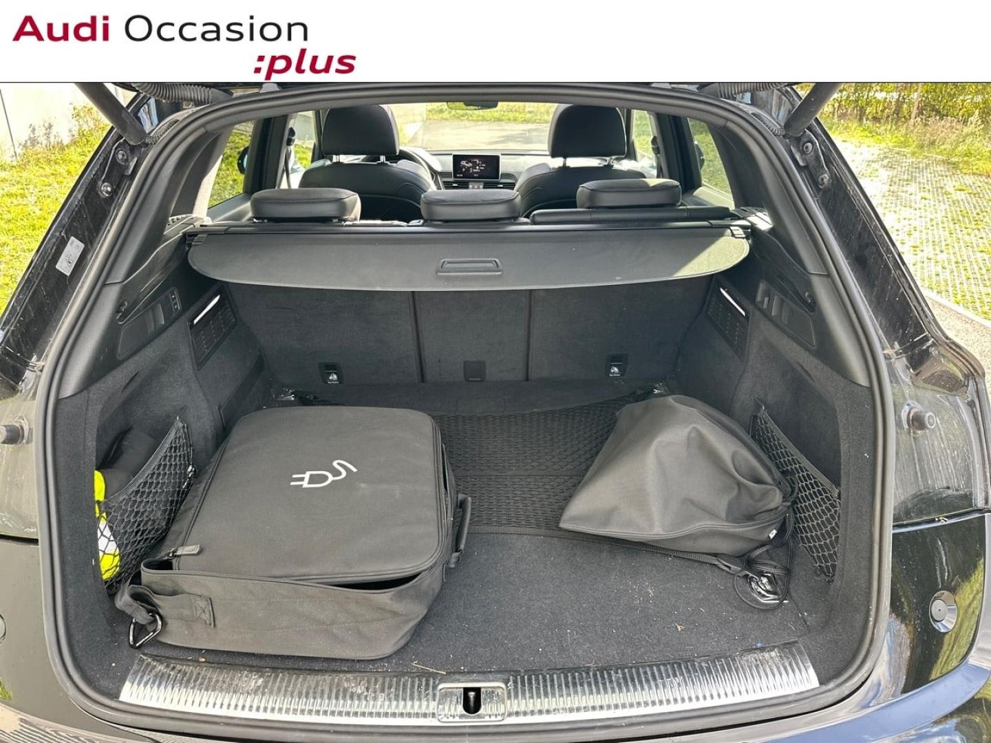 Voitures occasions Audi Q5 Avus Vélizy-Villacoublay