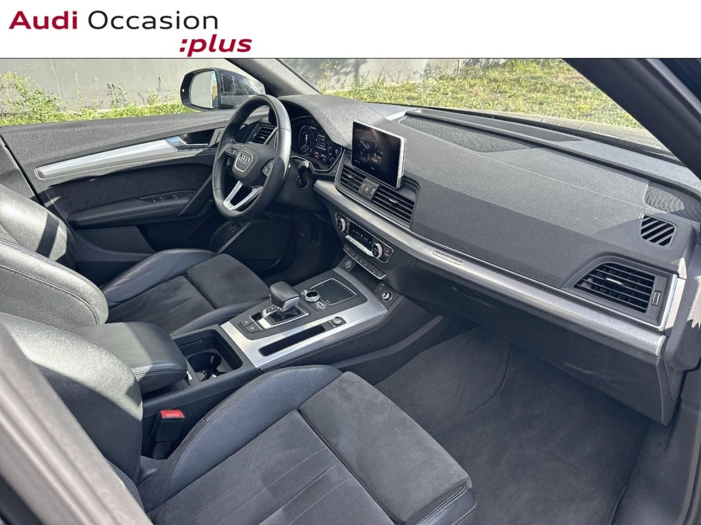 Voitures occasions Audi Q5 Avus Vélizy-Villacoublay