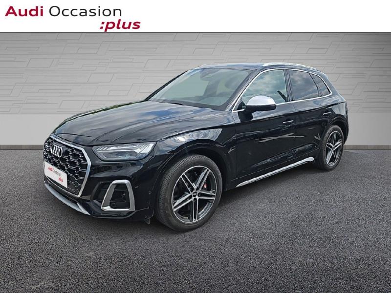 Voitures occasions Audi SQ5 Base Rivery