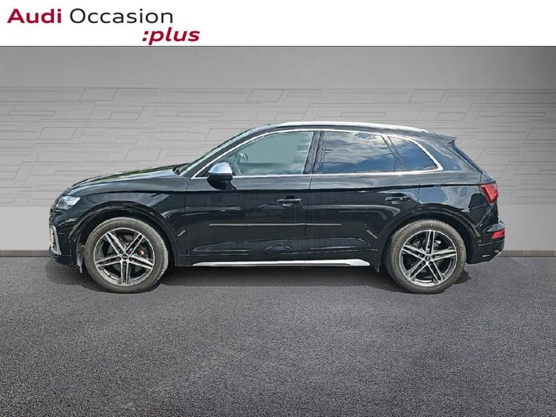 Voitures occasions Audi SQ5 Base Rivery