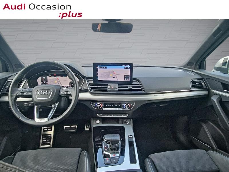 Voitures occasions Audi SQ5 Base Rivery