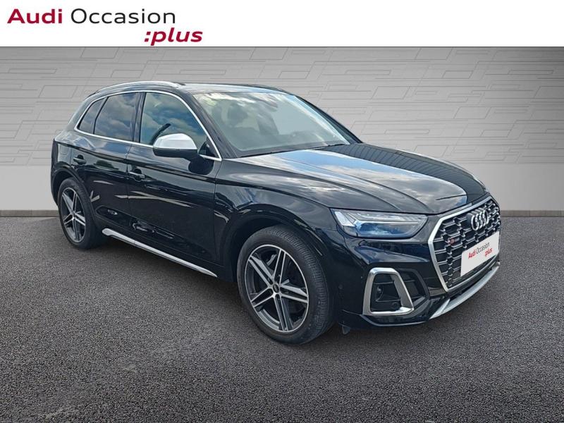 Voitures occasions Audi SQ5 Base Rivery