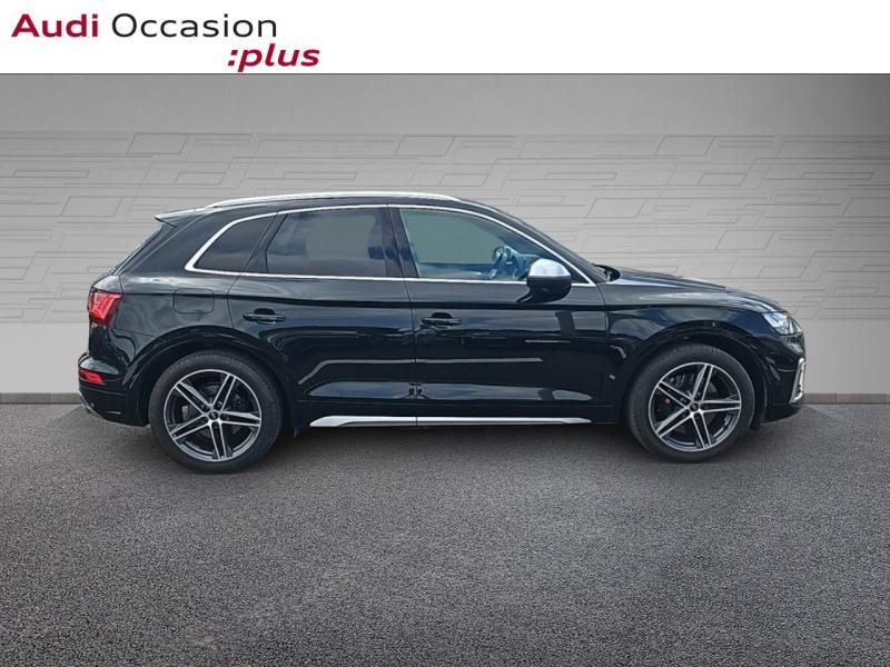 Voitures occasions Audi SQ5 Base Rivery