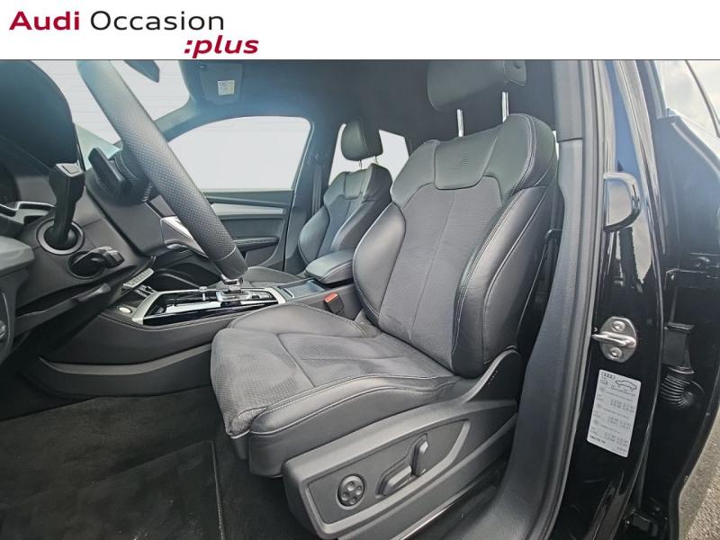 Voitures occasions Audi SQ5 Base Rivery