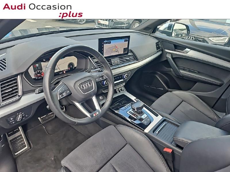 Voitures occasions Audi SQ5 Base Rivery
