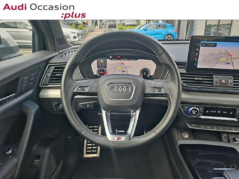Voitures occasions Audi SQ5 Base Rivery