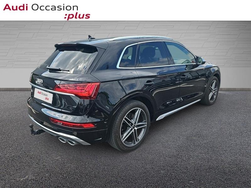 Voitures occasions Audi SQ5 Base Rivery
