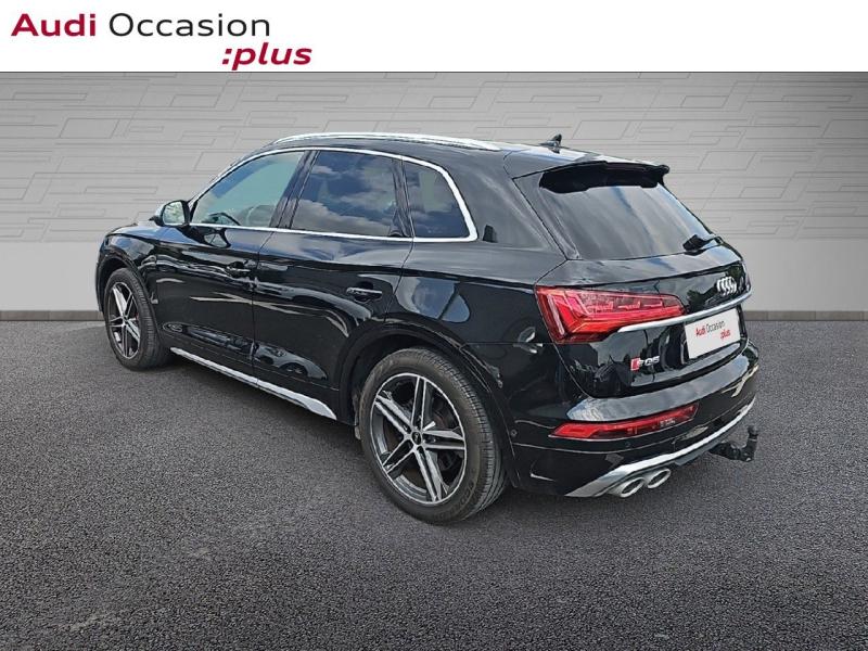 Voitures occasions Audi SQ5 Base Rivery