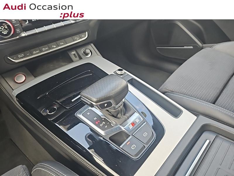 Voitures occasions Audi SQ5 Base Rivery