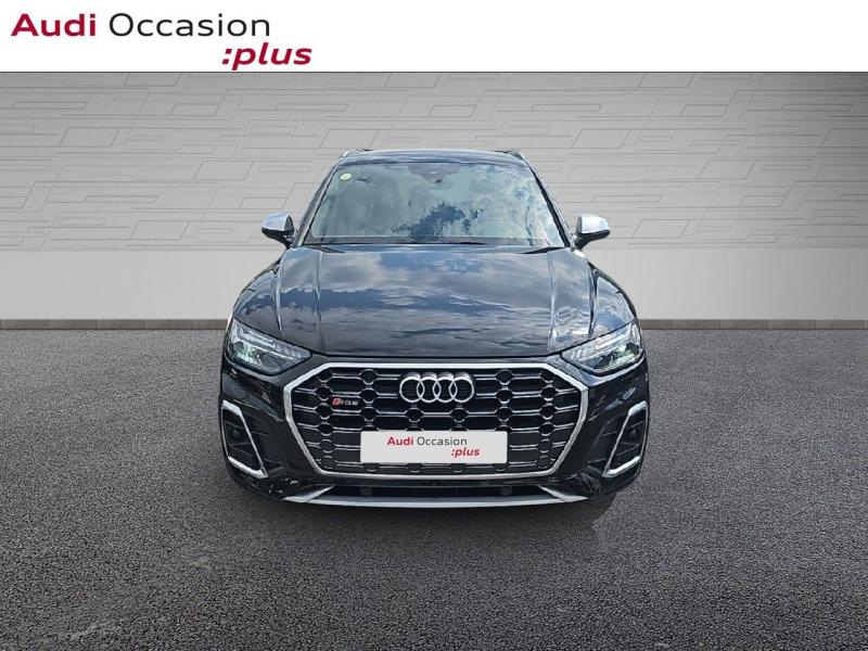 Voitures occasions Audi SQ5 Base Rivery