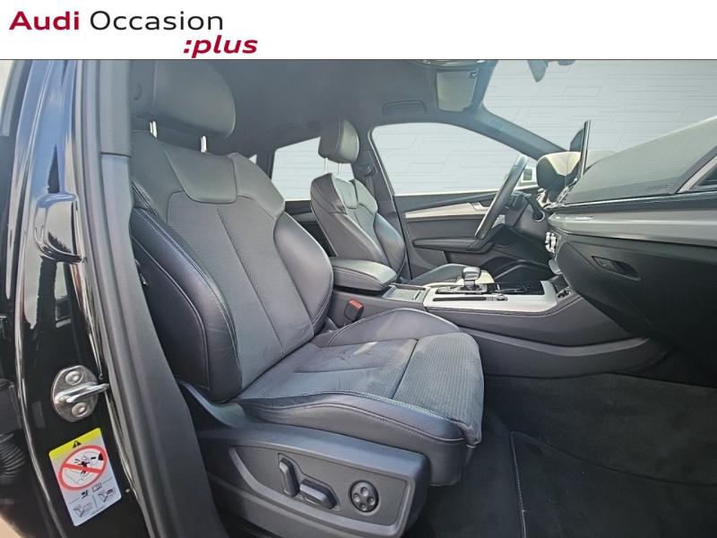 Voitures occasions Audi SQ5 Base Rivery