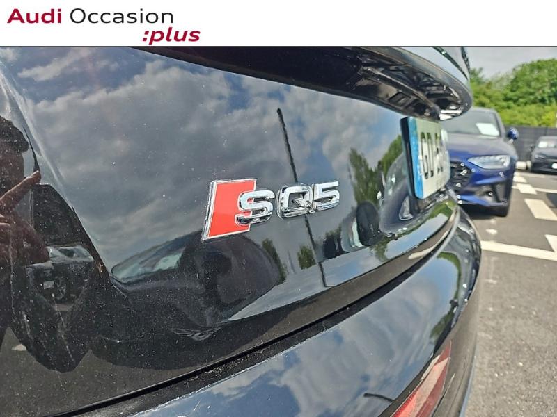 Voitures occasions Audi SQ5 Base Rivery