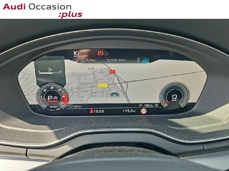 Voitures occasions Audi SQ5 Base Rivery