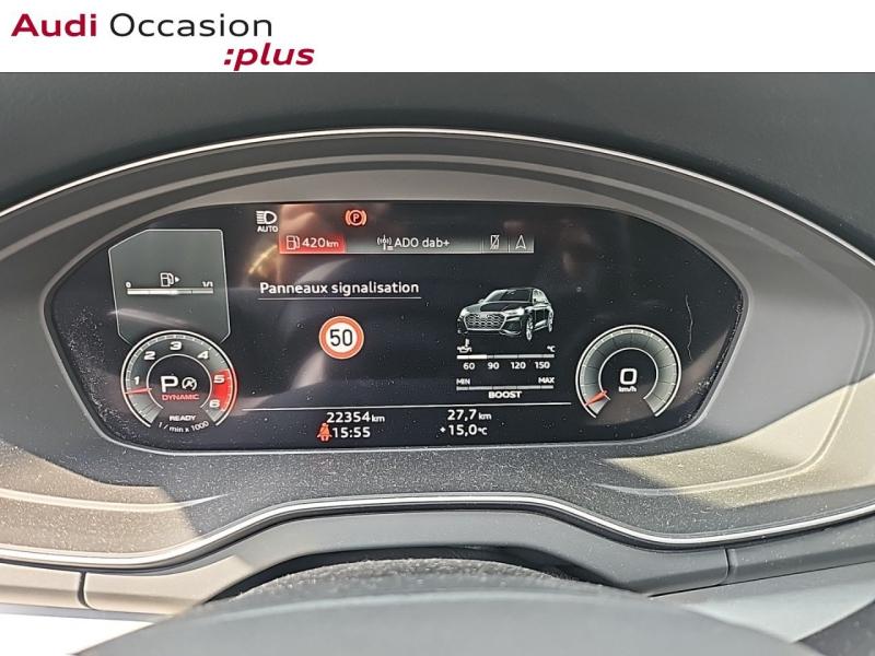 Voitures occasions Audi SQ5 Base Rivery