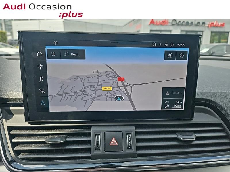 Voitures occasions Audi SQ5 Base Rivery