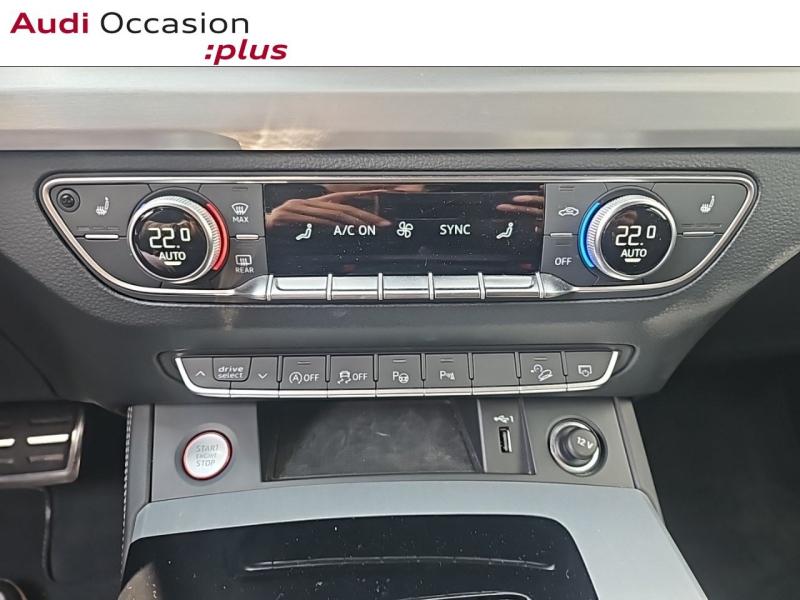 Voitures occasions Audi SQ5 Base Rivery