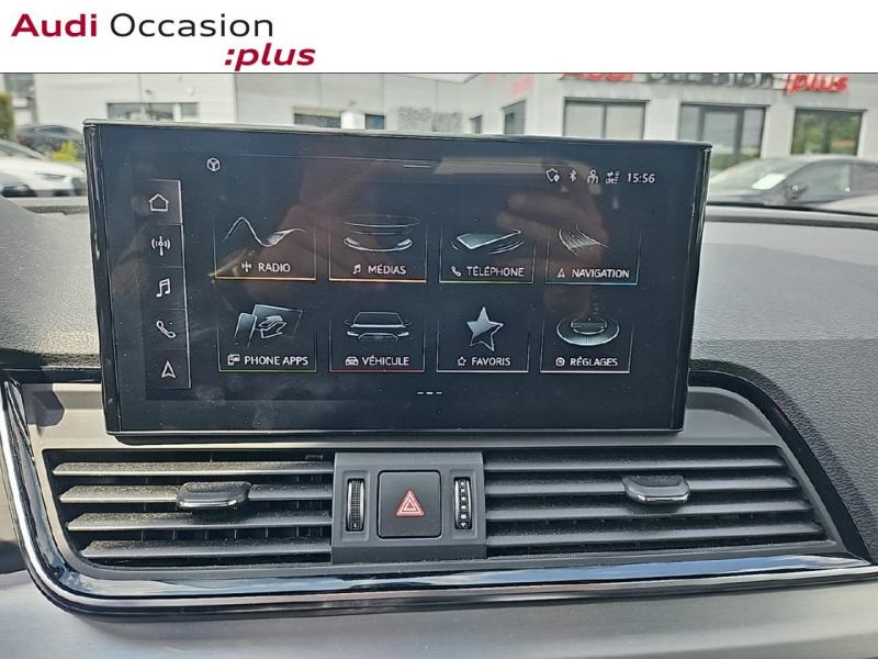 Voitures occasions Audi SQ5 Base Rivery