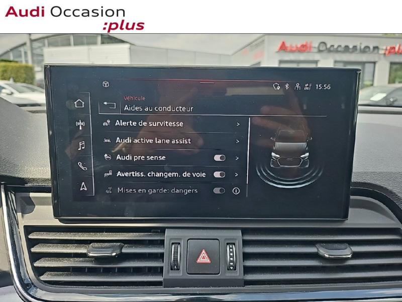 Voitures occasions Audi SQ5 Base Rivery