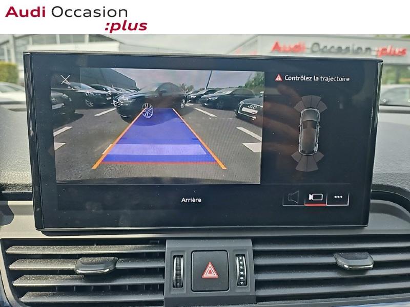 Voitures occasions Audi SQ5 Base Rivery