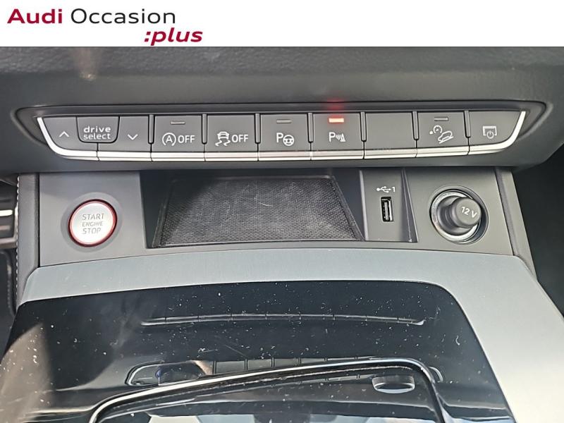 Voitures occasions Audi SQ5 Base Rivery