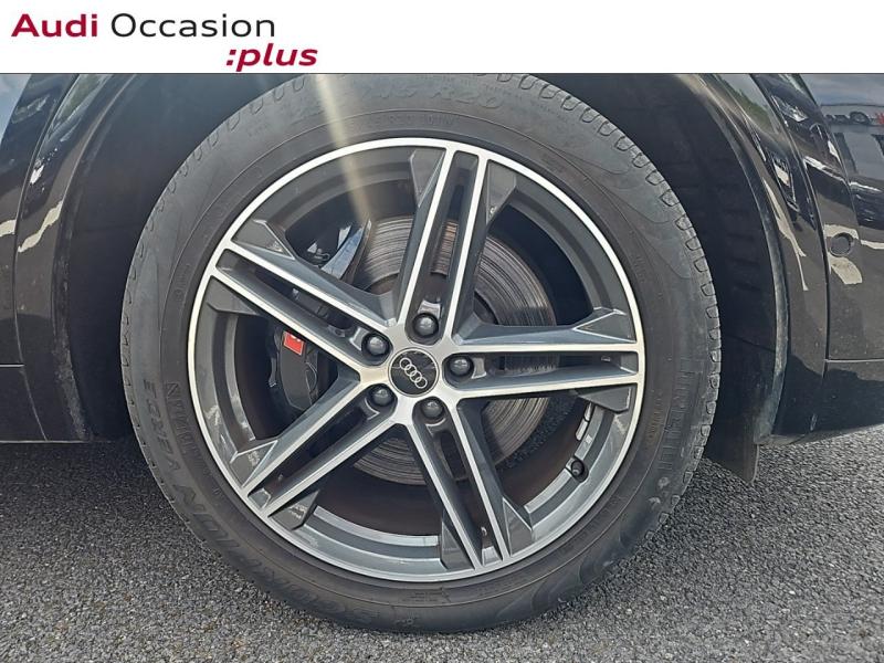 Voitures occasions Audi SQ5 Base Rivery