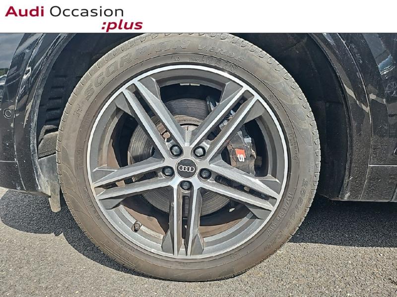 Voitures occasions Audi SQ5 Base Rivery