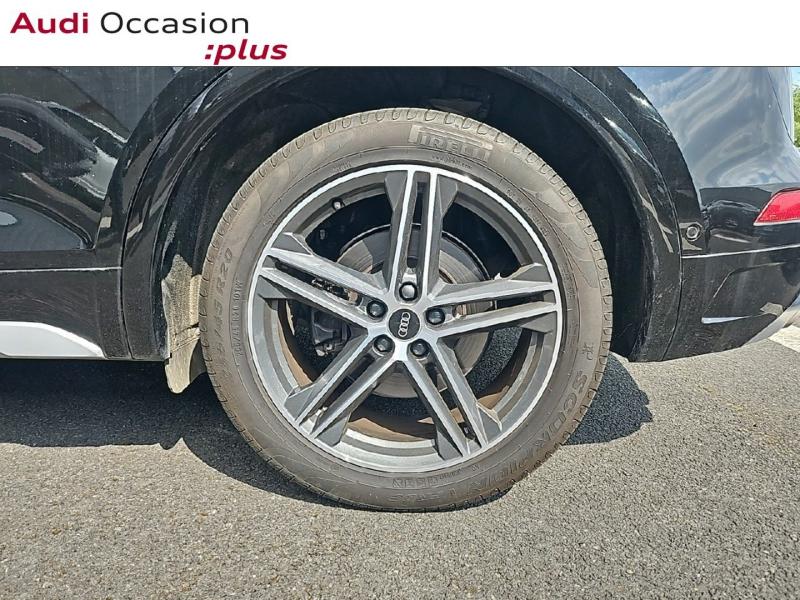 Voitures occasions Audi SQ5 Base Rivery