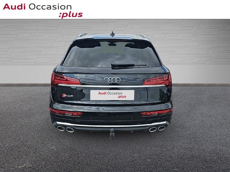 Voitures occasions Audi SQ5 Base Rivery