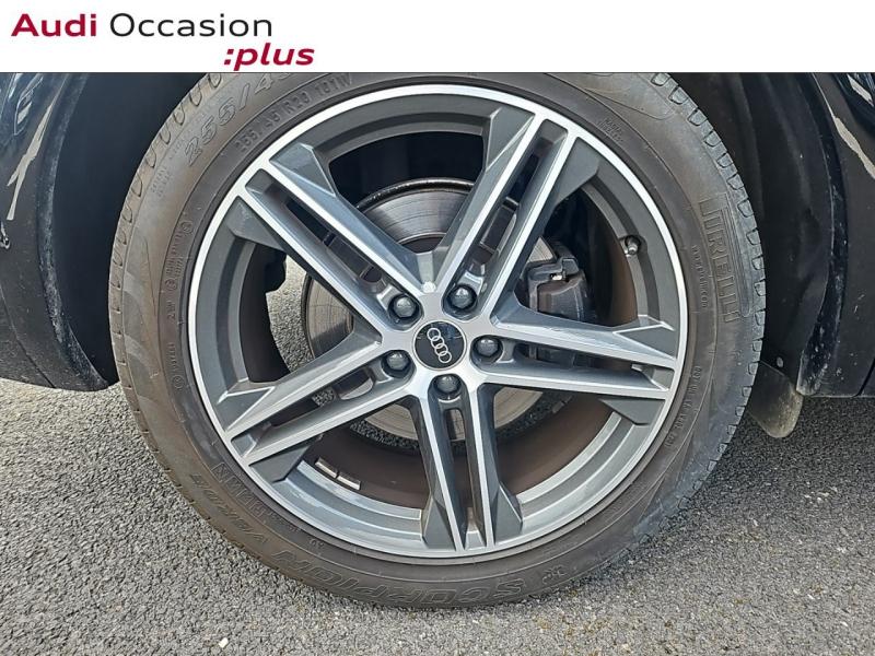 Voitures occasions Audi SQ5 Base Rivery
