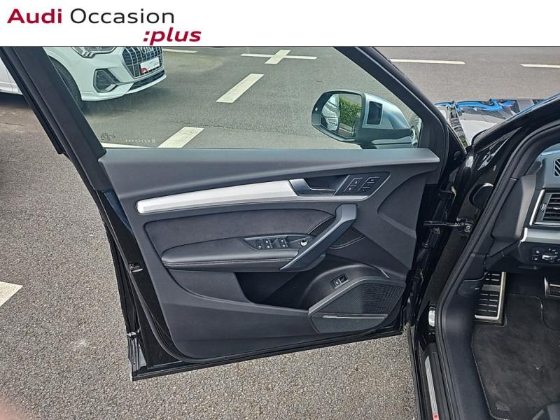 Voitures occasions Audi SQ5 Base Rivery