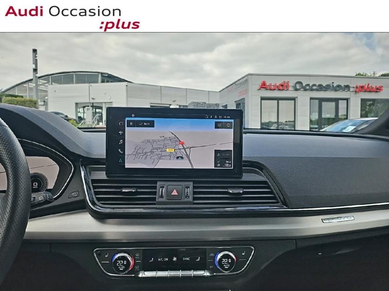 Voitures occasions Audi SQ5 Base Rivery