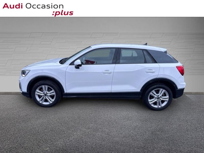 Voitures occasions Audi Q2 Design Rivery