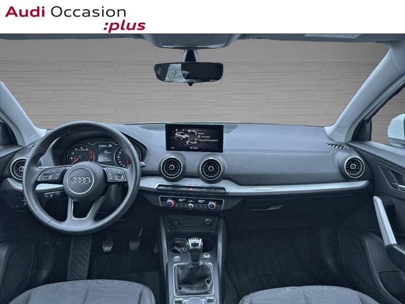 Voitures occasions Audi Q2 Design Rivery